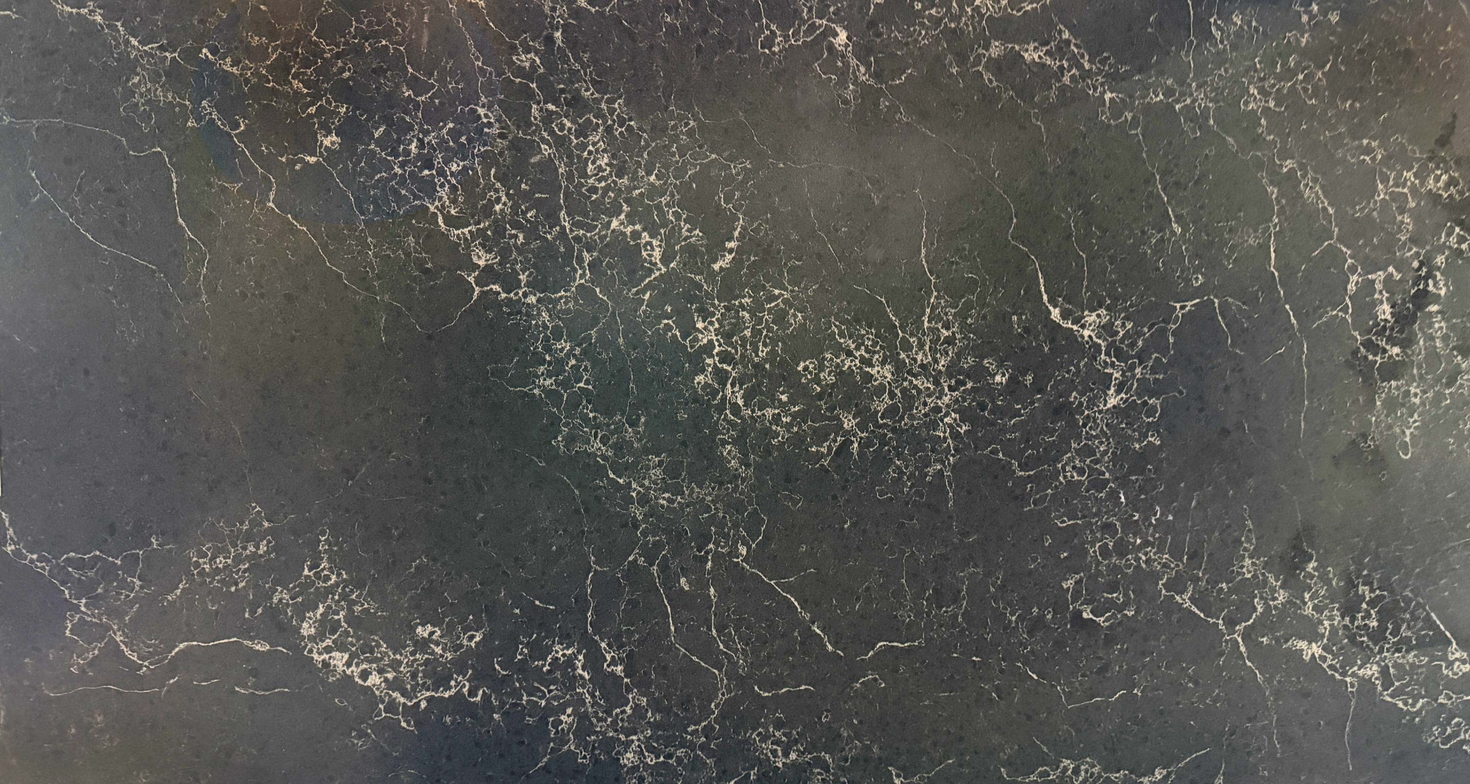 136 Carbo Brushed Granite Slab