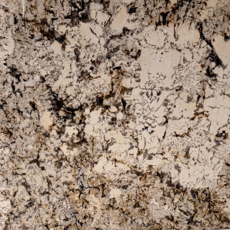 #152 Caravelas Gold Granite Remnant