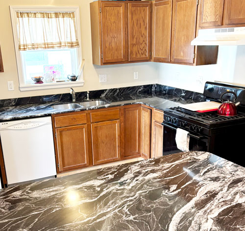 Granite Kitchen Countertops