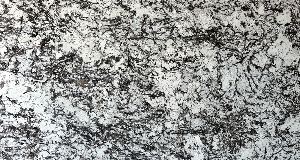 160 Delicatus White Granite Slab